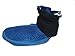 LONSUNEER Dog Shoes Soft and Lightweight with Breathability for Spring Summer and Fall Set of 4 Size X-Large Color Blue