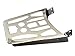 Sissy Bar Backrest & Luggage Rack for 04+ Harley Davidson Sportster XL 1200 883