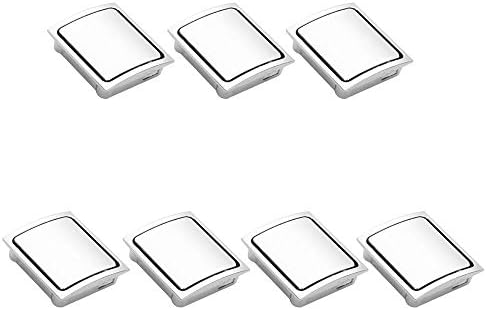 Cabinet Knob Square Square Drawer Handle 7 Furniture Cabinet