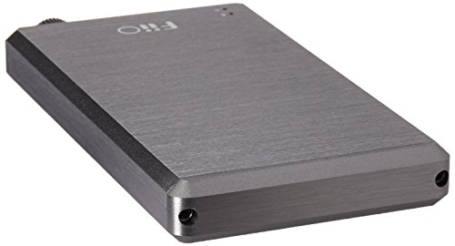 FiiO E12A Mont Blanc IEM Special Edition Portable Headphone Amp, Titanium