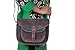 Leather Crossbody 12 inch Bag for women purse tote ladies bags satchel travel tote shoulder bag