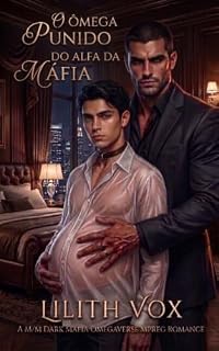 Livro O ômega punido do alfa da máfia (Os ômegas de Crime City Livro 5)
