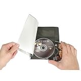 DISCSOX DVD PRO POLY DVD SLEEVES- 25Pack