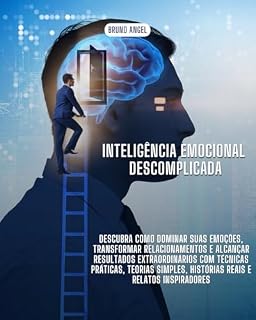 Livro Inteligência Emocional Descomplicada