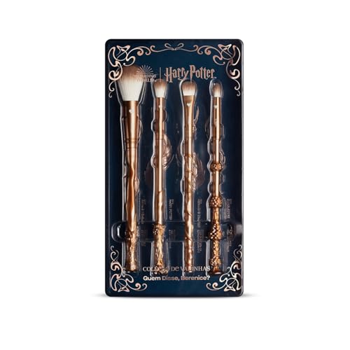 Harry Potter Kit de Pincéis Quem Disse, Berenice?