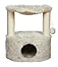 TRIXIE Baza Grande Scratching Post, Cat, Creme, Medium, (44545)