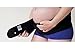 CABEA Babybellyband Original 3-in-1 Pregnancy Belly Band with Groin Straps -Sling, Episiotomy, Pelvic Floor Support, Hernia, and Vulvar Varicosities, SPD, Made in USA - For 45” to 50” Hips (Large)