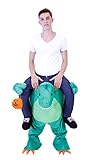 Piggyback Ride On Riding Shoulder TEEN Costume