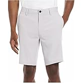 Hurley Men's Phantom Fabric Hybrid Stretch 20" Short, Light Stone Grey, 38