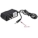 ZJchao 5V DC 2000mA Regulated Power Supply 1.35mm X 3.5mm Tip, Extra Power