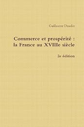 Commerce et prospérité