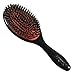 Denman Large Brush Natural Black D81L (Pack of 2)