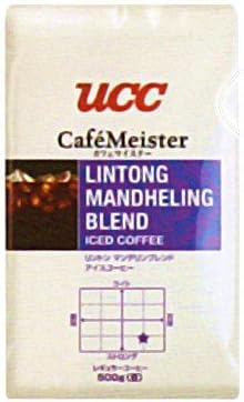 Amazon 単品 Ucc 業務用 リントン マンデリン ブレンド アイスコーヒー 豆 Ap500g Ucc ユーシーシー コーヒー豆 通販