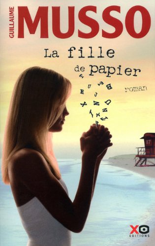 La fille de papier: roman
