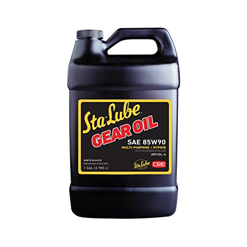 Sta-Lube SL24239 API/GL-4 Multi-Purpose Hypoid Gear Oil - 1 gal