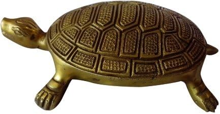 handmade Brass Metal Tortoise Fancy Big Decoretive BY vyomshop™