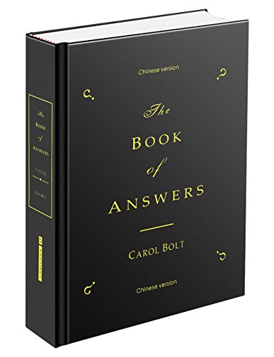 ATESSON Novelty Magic Divination Notebook of Answers Dispel Puzzles Self-Healing Tell You Answers Journal Notebook (Chinese and English Version) - Black - Thumbnail 7