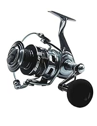 Tsunami Shield 5000 Sealed   Carrete de pesca de agua salada