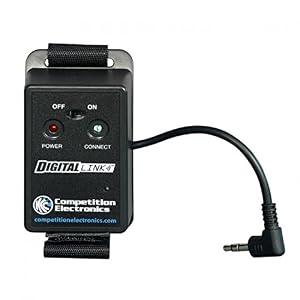 Image of Competition Electronics Digital Link Bluetooth Adapter, Black