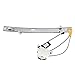 SUNROAD Replacement Window Regulator with Rear Left Driver Side Replacement for 2002 2003 2004 2005 2006 2007 Jeep Liberty