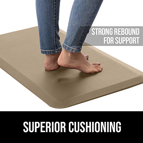 KANGAROO 3/4" Thick Superior Comfort, Relieves Pressure, All Day