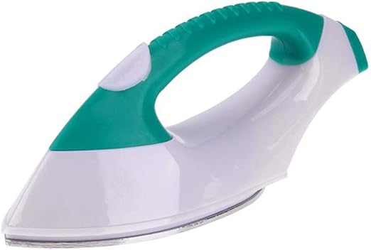 YGQNH Plancha De Vapor Eléctrica De 220V Mini Plancha De Mano ...