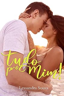 Livro Tudo pra mim!