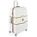 Delsey Paris Luggage Chatelet Hard+ 3 Piece Set Spinner (Champagne)