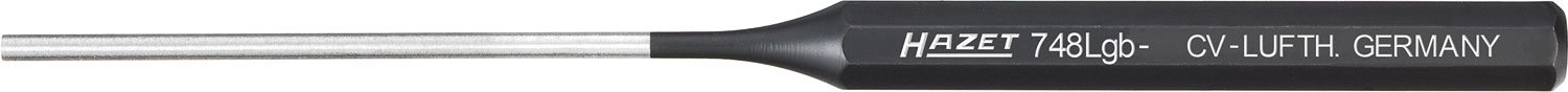 HAZET 748LGB-4 175 mm Drift Pin - Multi-Colour