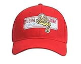 Yancos Bubba Gump Shrimp Hat Embroidered Forrest