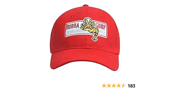 Yancos Bubba Gump Shrimp Hat 