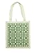 ReBagMe Set of 10 Large Reusable Grocery Bag Totes (10, Green)