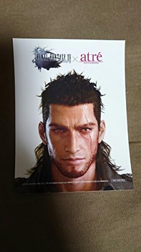 Amazon Ff15 秋葉原 アトレ 限定 イケメンステッカー グラディオラス ファイナルファンタジー シール アニメ 萌えグッズ 通販