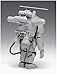 1/20 S.A.F.S.R Space Type Prowler Ma.K. Maschinen Krieger [MK - 018]