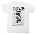 Bob Marley Soccer 77 Adult T-Shirt