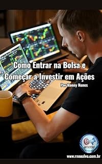 Livro Como entrar na Bolsa e começar a investir em ações