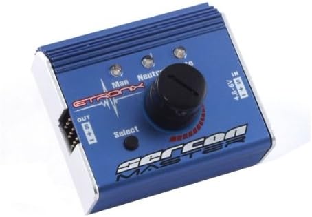 Etronix SerCon Servo and Controller Tester