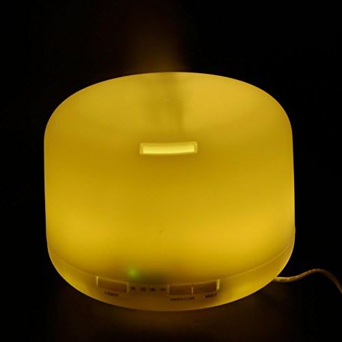 Single Room Humidifiers Home Office Portable Ultrasonic Steam Diffuser Mist Air Humidifier White dehumidifiers for home 7 Color 1 pcs