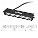 KAWELL 18W LED Work Light Bar Ultra Thin LED Light Bar Automobile Lighting Flood Offroad Working Light for Car Truck SUV ATV