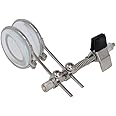 Quality Optics USA 2 Lens Clip-ON Glasses Eye LOUPE Magnifier Magnifying Glass