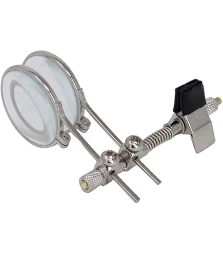 Loupe 3 En 1 Loupe Tour De Cou Loupe Mains Libres Loupe Sur Pied Loupe De Table Loupe 360230240mm 86220981