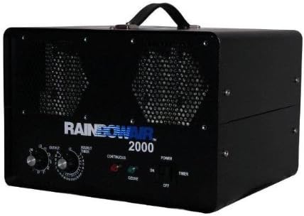 Rainbowair 5600-II Activator 2000 Room Deodorizer