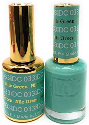 DND DC Duo Gel + Nail Lacquer (DC033)
