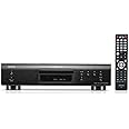 Denon DCD-900NE CD Player with Advanced AL32 Processing Plus & Integrated USB Port, Supports Hi-Res Formats - CD, CD-R/RW, MP3, DSD & More, Pure Direct Mode, Vibration-Resistant Design