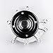 Mechapro AW7163 Professional Water Pump with Gasket for Chrysler Chevrolet Mitsubishi Jeep Dodge Ram 3.7L V6 4.7L V8 Engine
