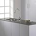 Kraus KBU23 32 inch Undermount 60/40 Double Bowl 16 gauge Stainless Steel Kitchen Sink