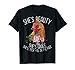 She's Beauty She' Grace T-Shirt Chicken Farm