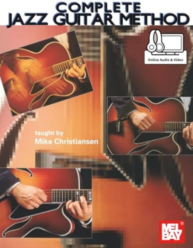 Amazon.com: Jazz Improvisation for Guitar - A Harmonic Approach