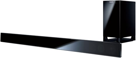 panasonic soundbar amazon