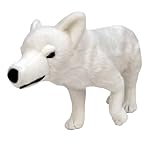 Factory Entertainment Game of Thrones Ghost Direwolf Plush